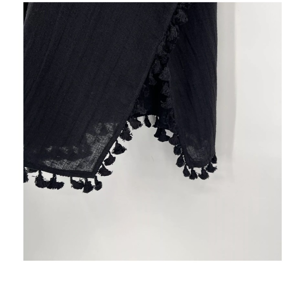 Black Katie Caftan
POMANDER PLACE  one size - Picture 5 of 7